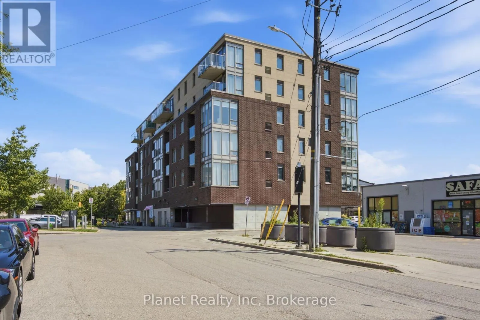 406 - 5 GORDON STREET #406