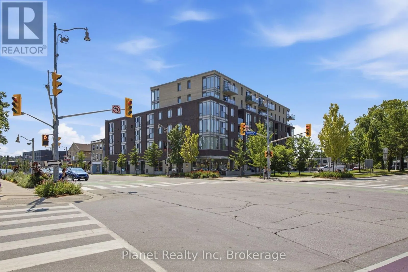 406 - 5 GORDON STREET #406
