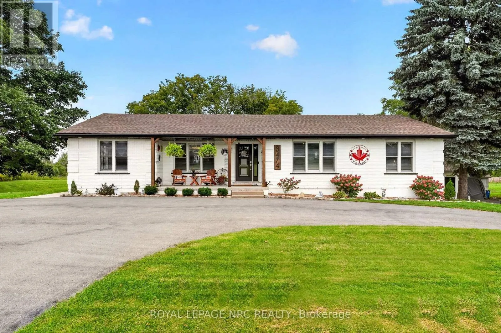 3474 GARRISON ROAD