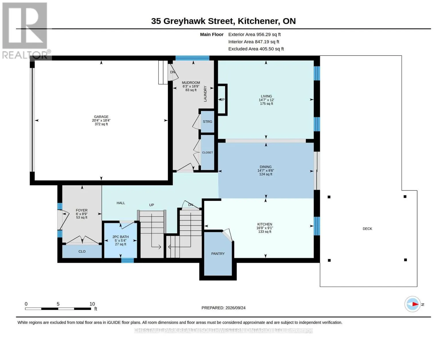 35 GREYHAWK STREET
