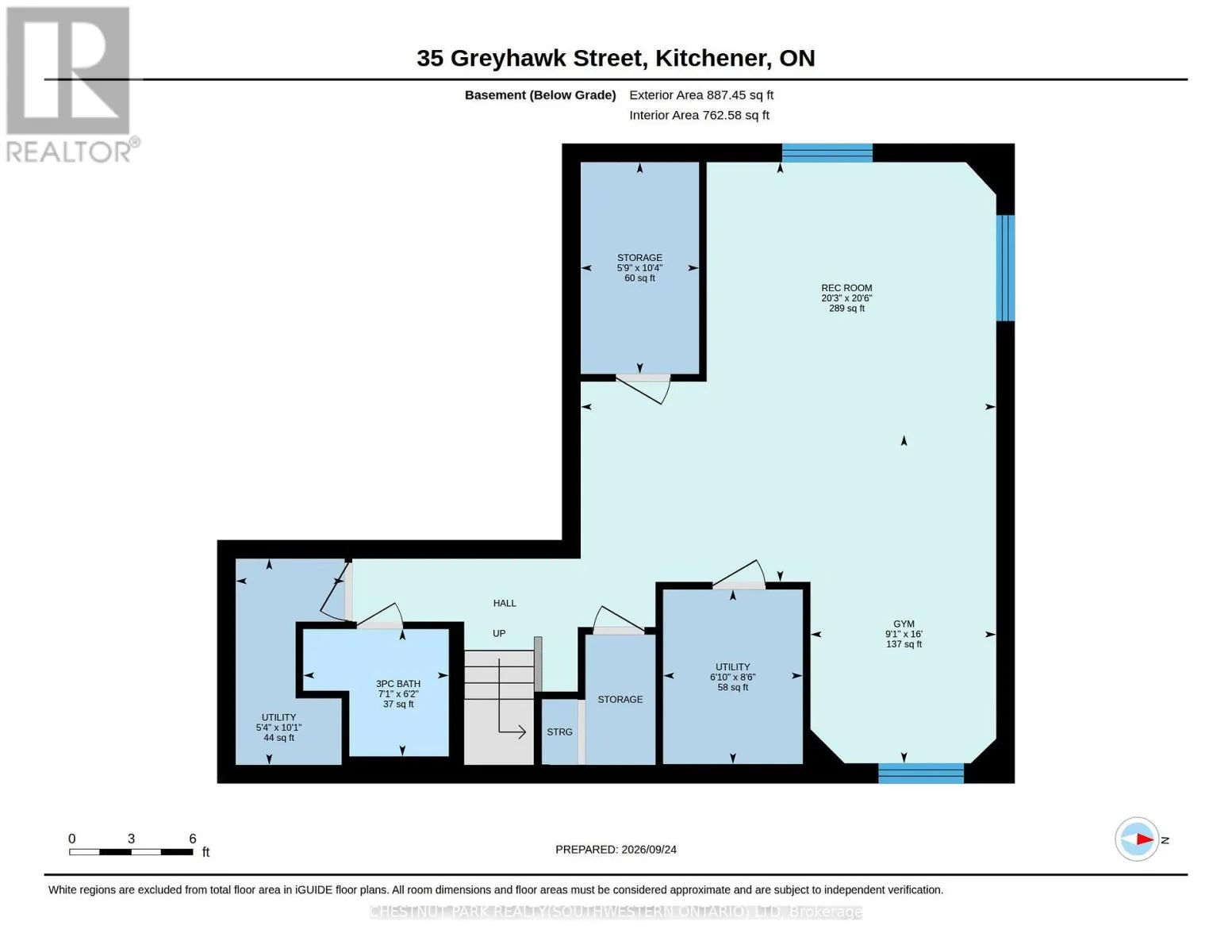 35 GREYHAWK STREET