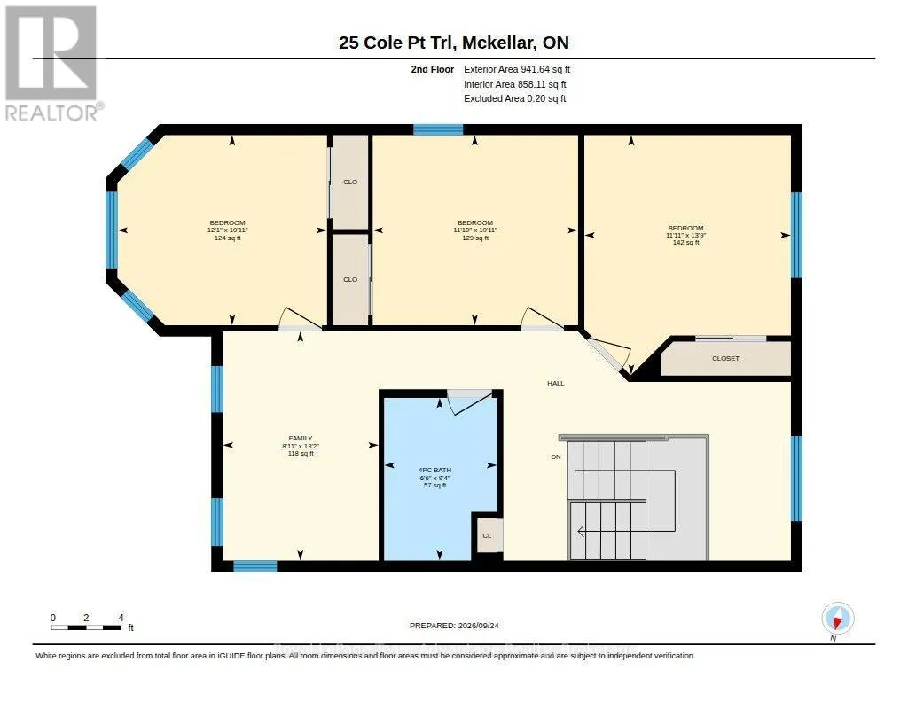 25 COLE POINT TRAIL