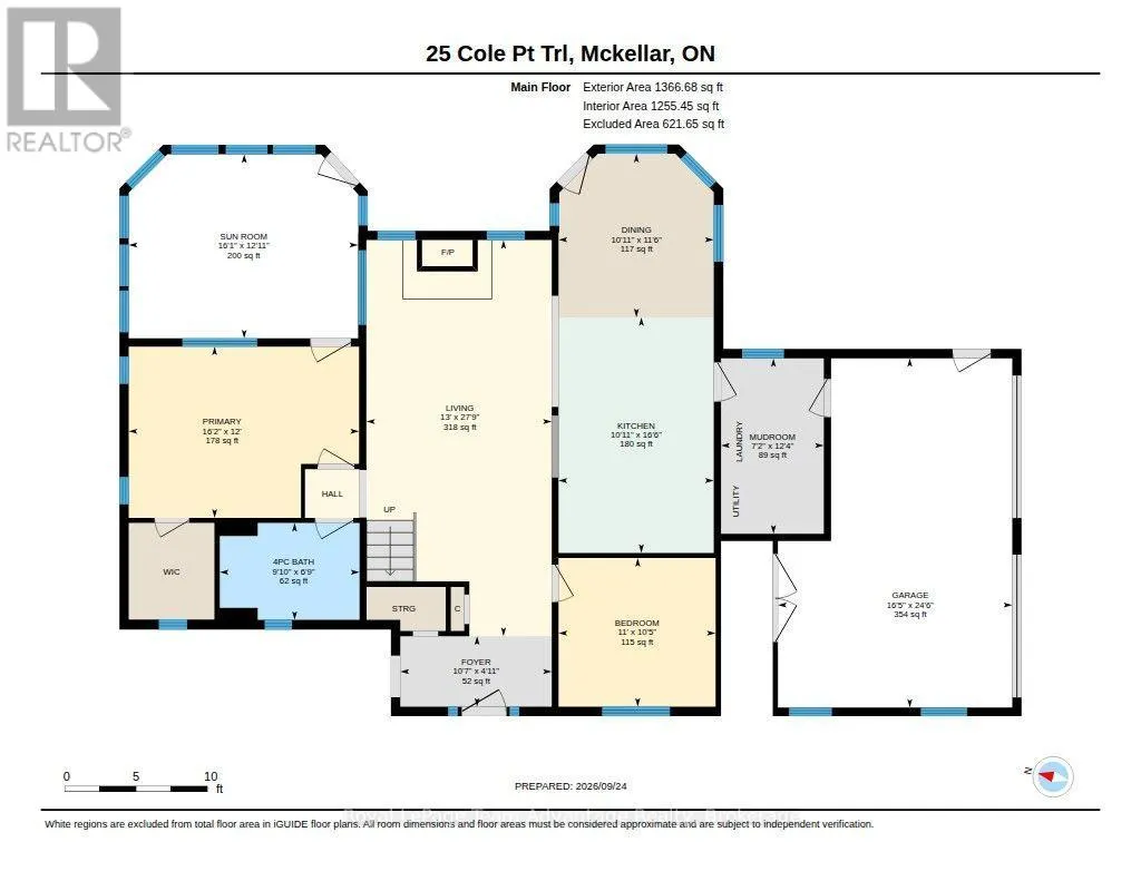 25 COLE POINT TRAIL