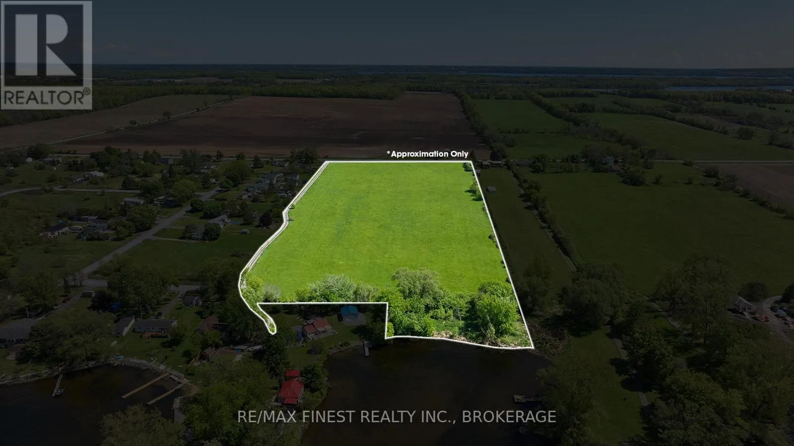 LOT 21-22 THIRD CONCESSION ROAD