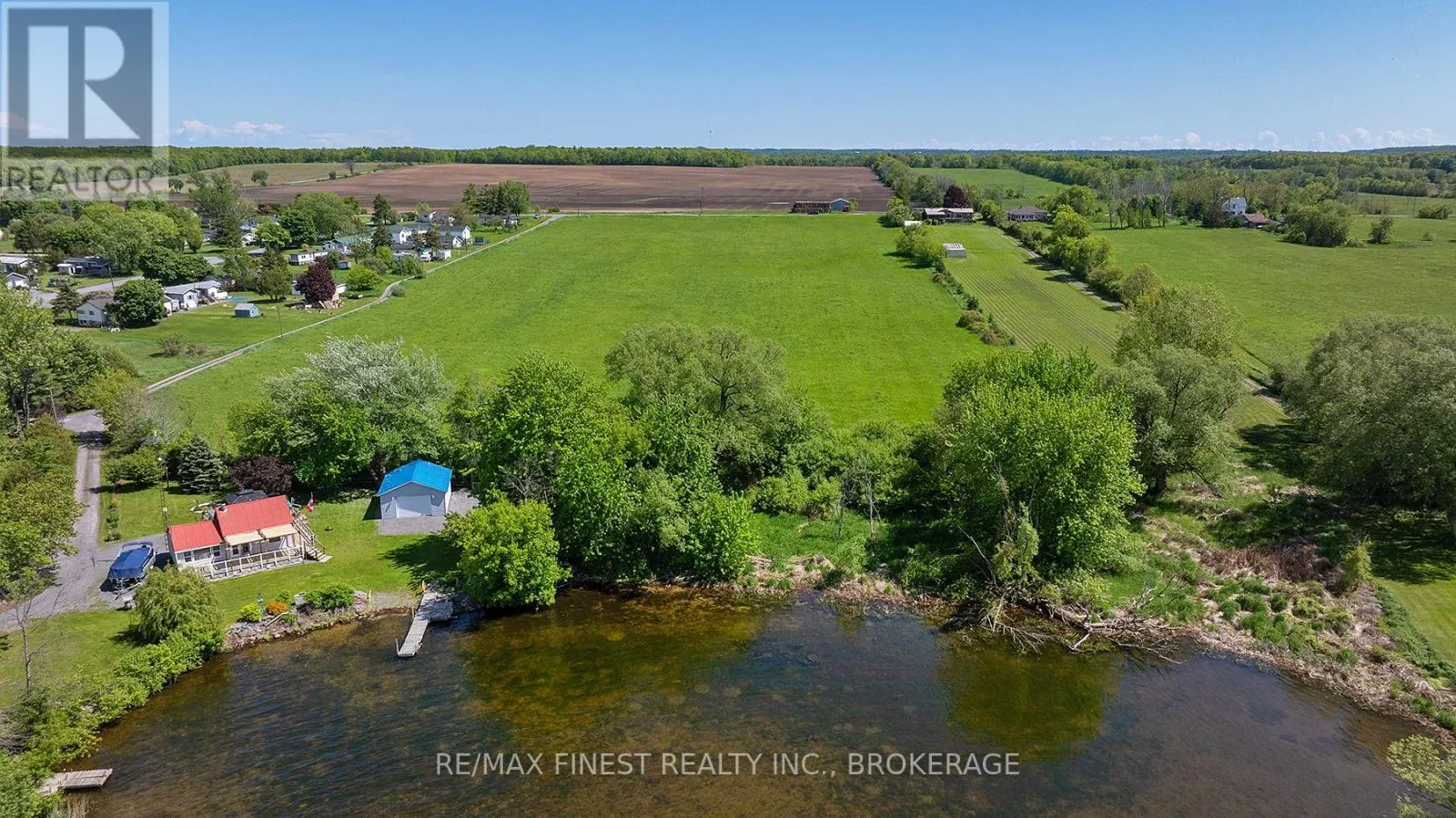 LOT 21-22 THIRD CONCESSION ROAD
