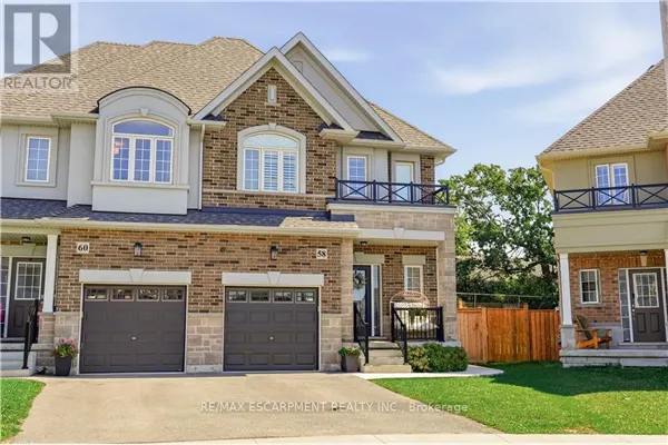 58 STARLING DRIVE