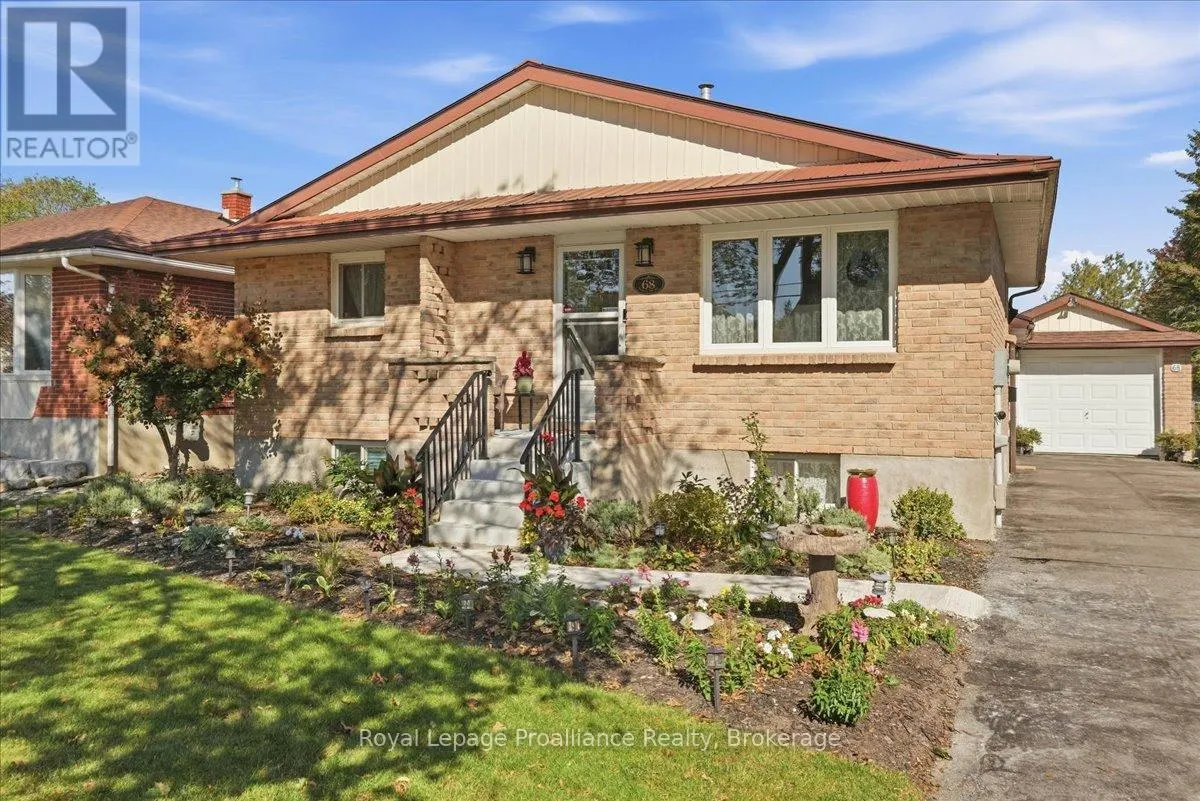68 TRACEY STREET