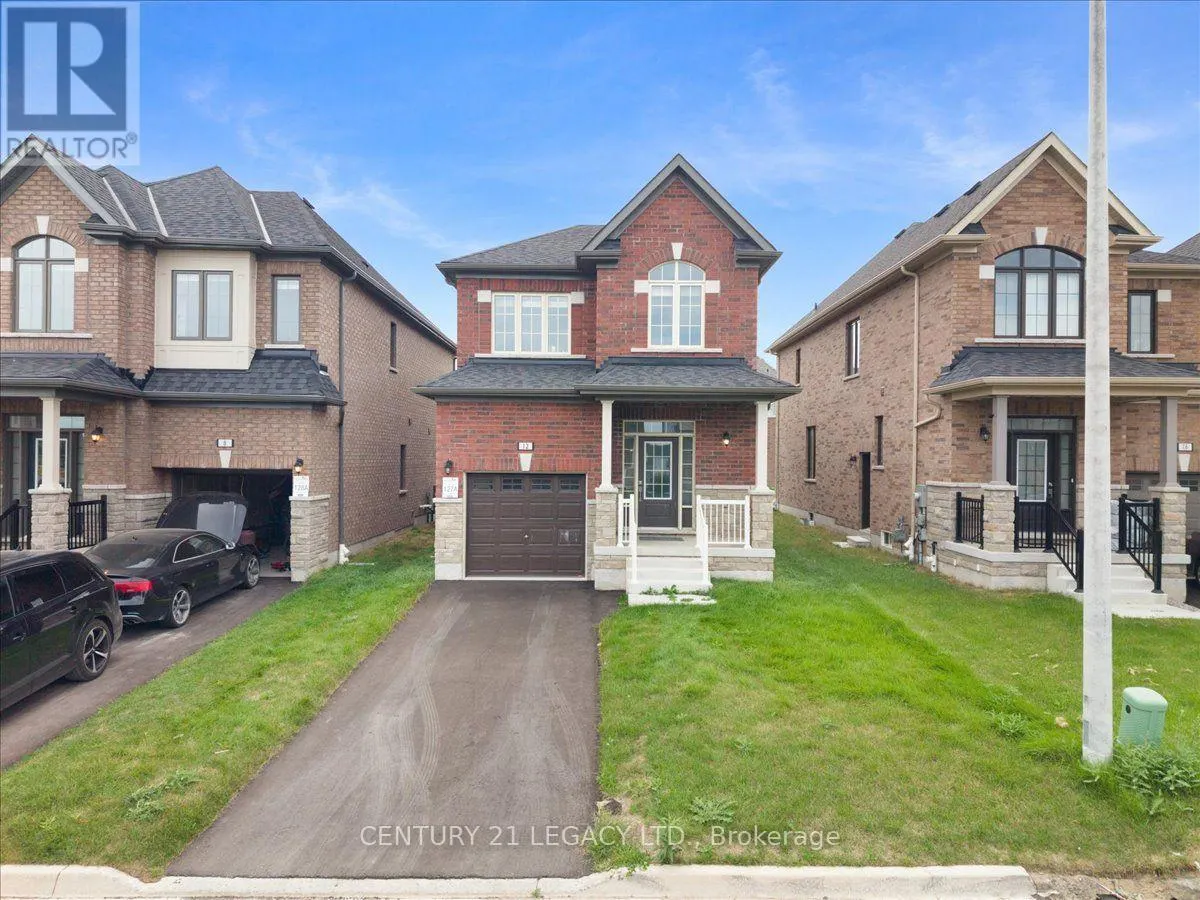 12 SHRUBSALL STREET