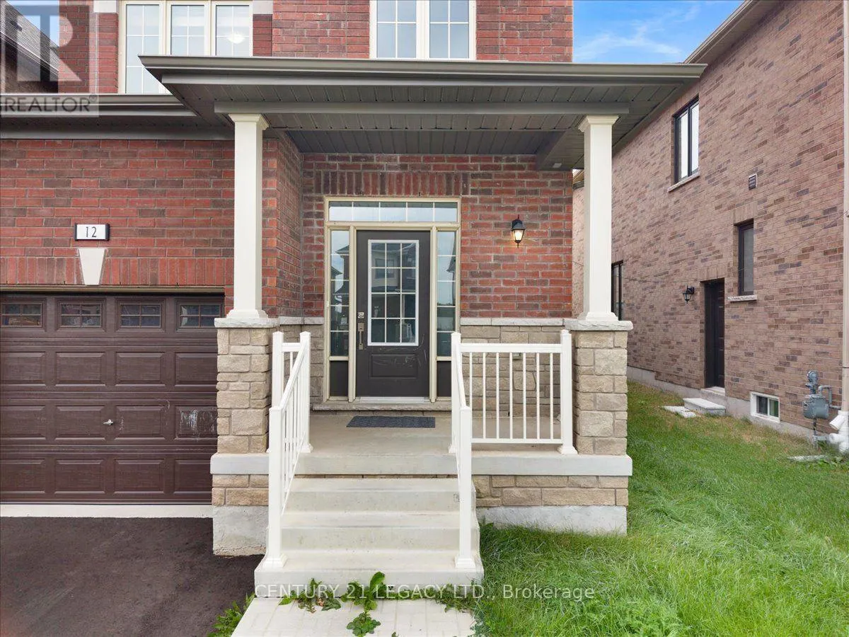 12 SHRUBSALL STREET