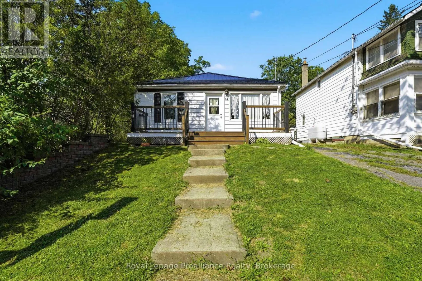 44 GEDDES STREET