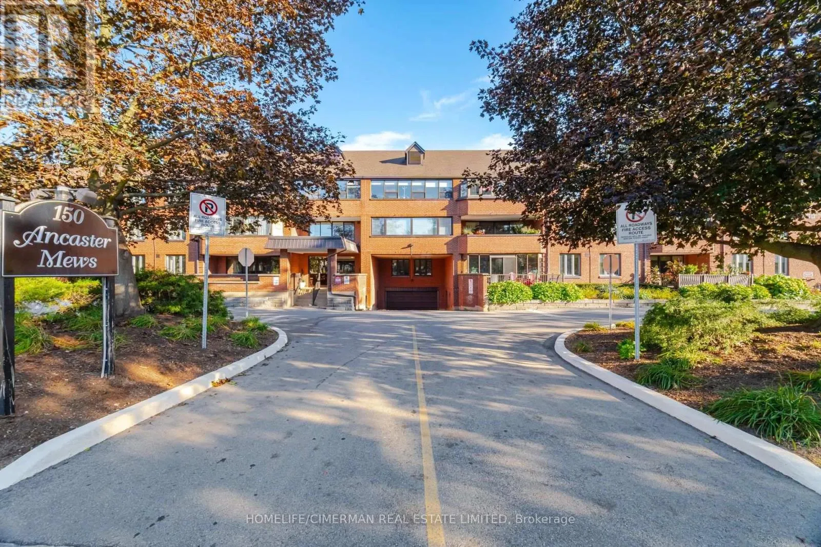 320 - 150 WILSON STREET W
