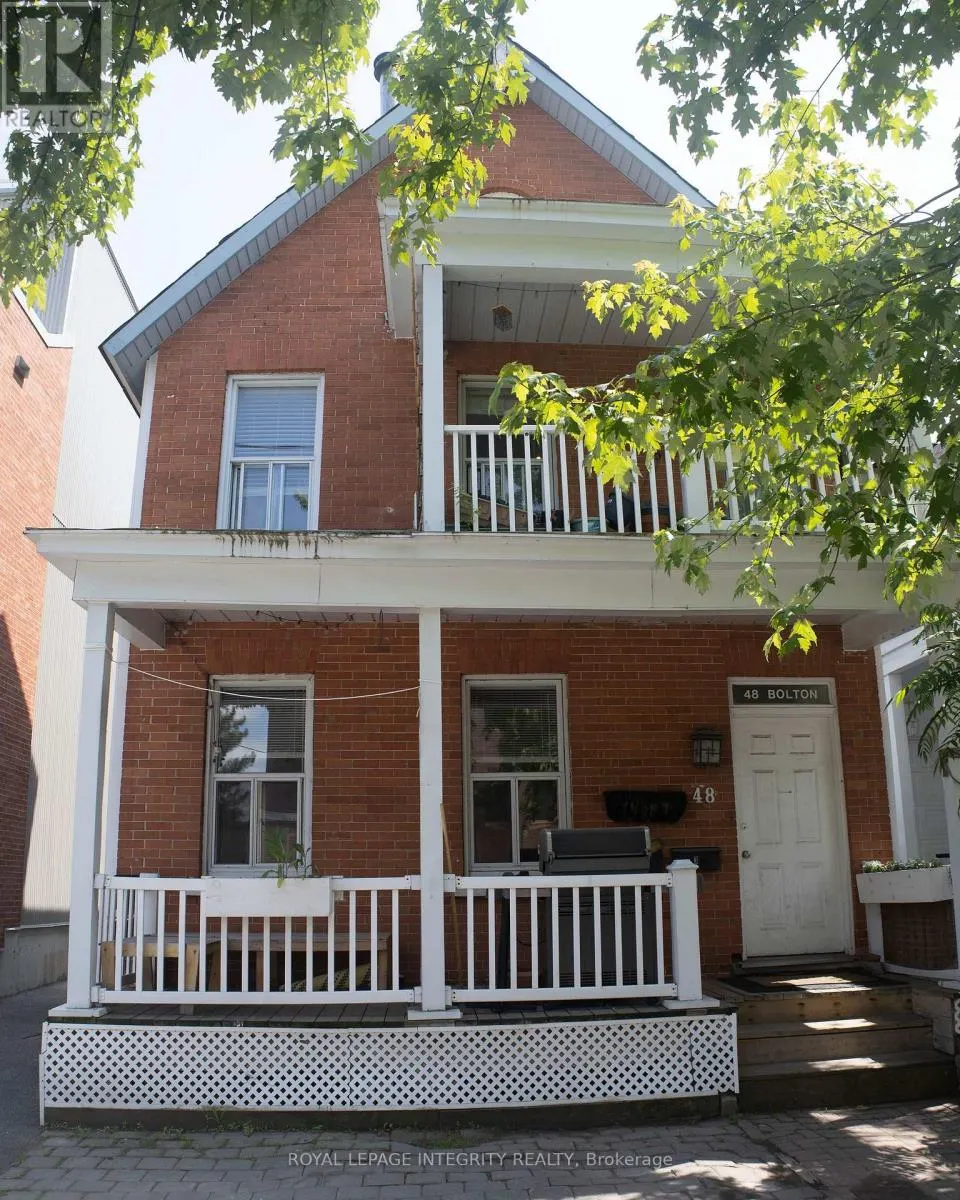 48 BOLTON STREET