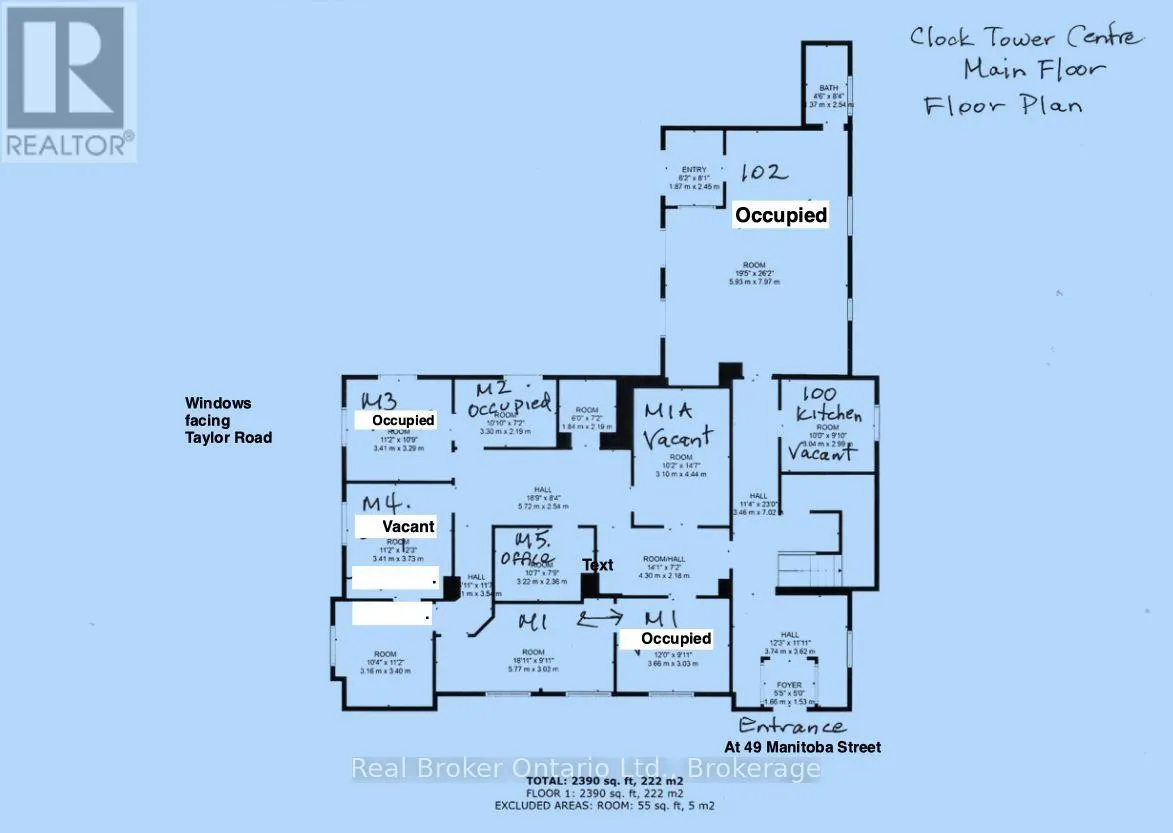 M4 - 49 MANITOBA STREET #M4