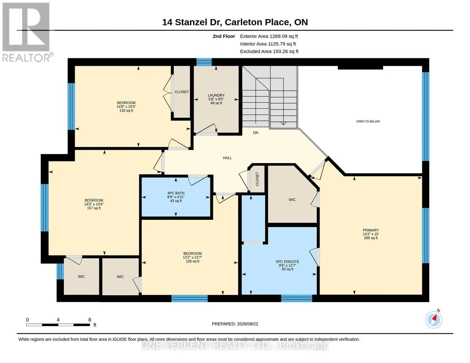 14 STANZEL DRIVE
