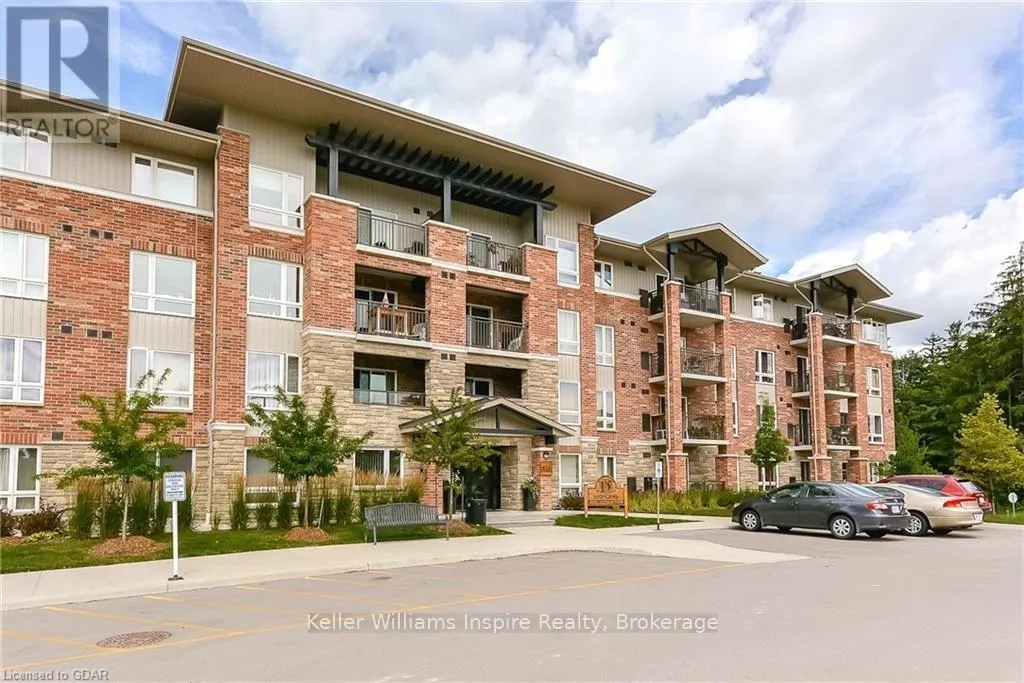 208 - 625 ST DAVID STREET S #208