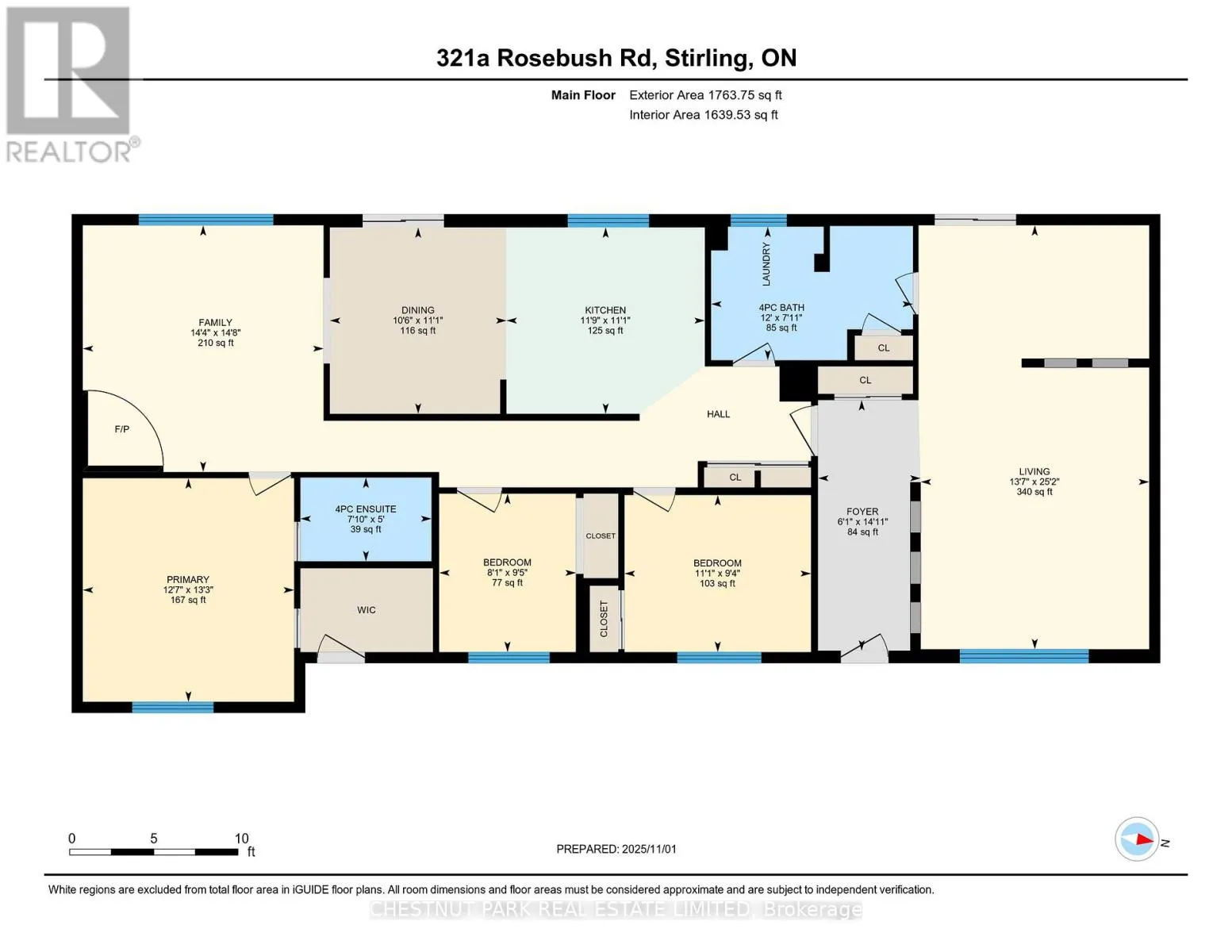 MAIN - 321 ROSEBUSH ROAD #MAIN