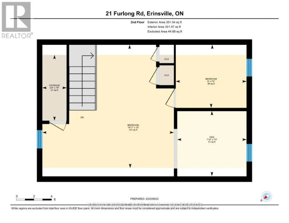 21 FURLONG ROAD
