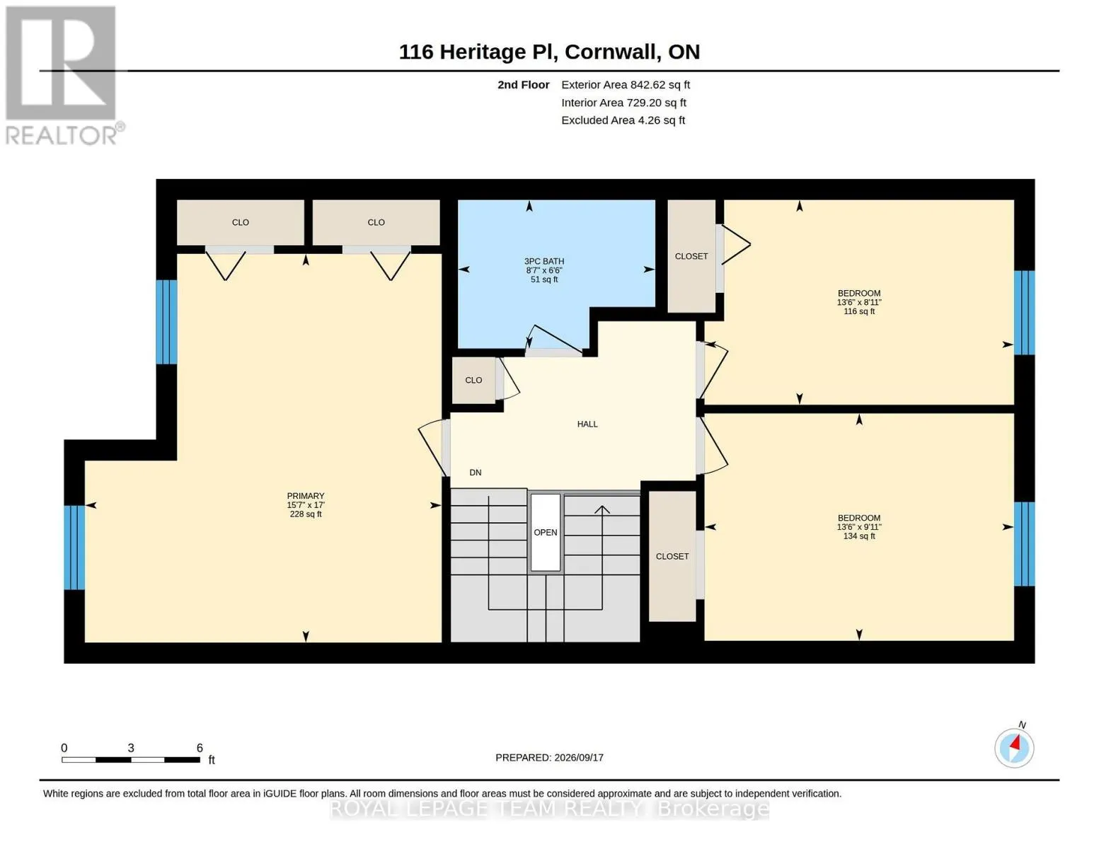 116 HERITAGE PLACE