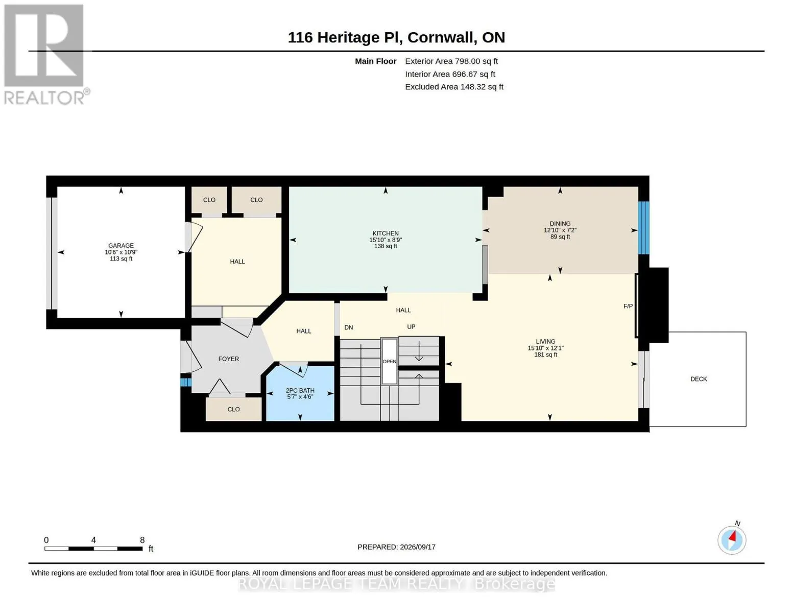 116 HERITAGE PLACE