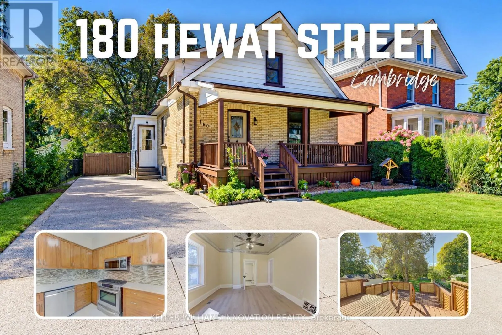 180 HEWAT STREET