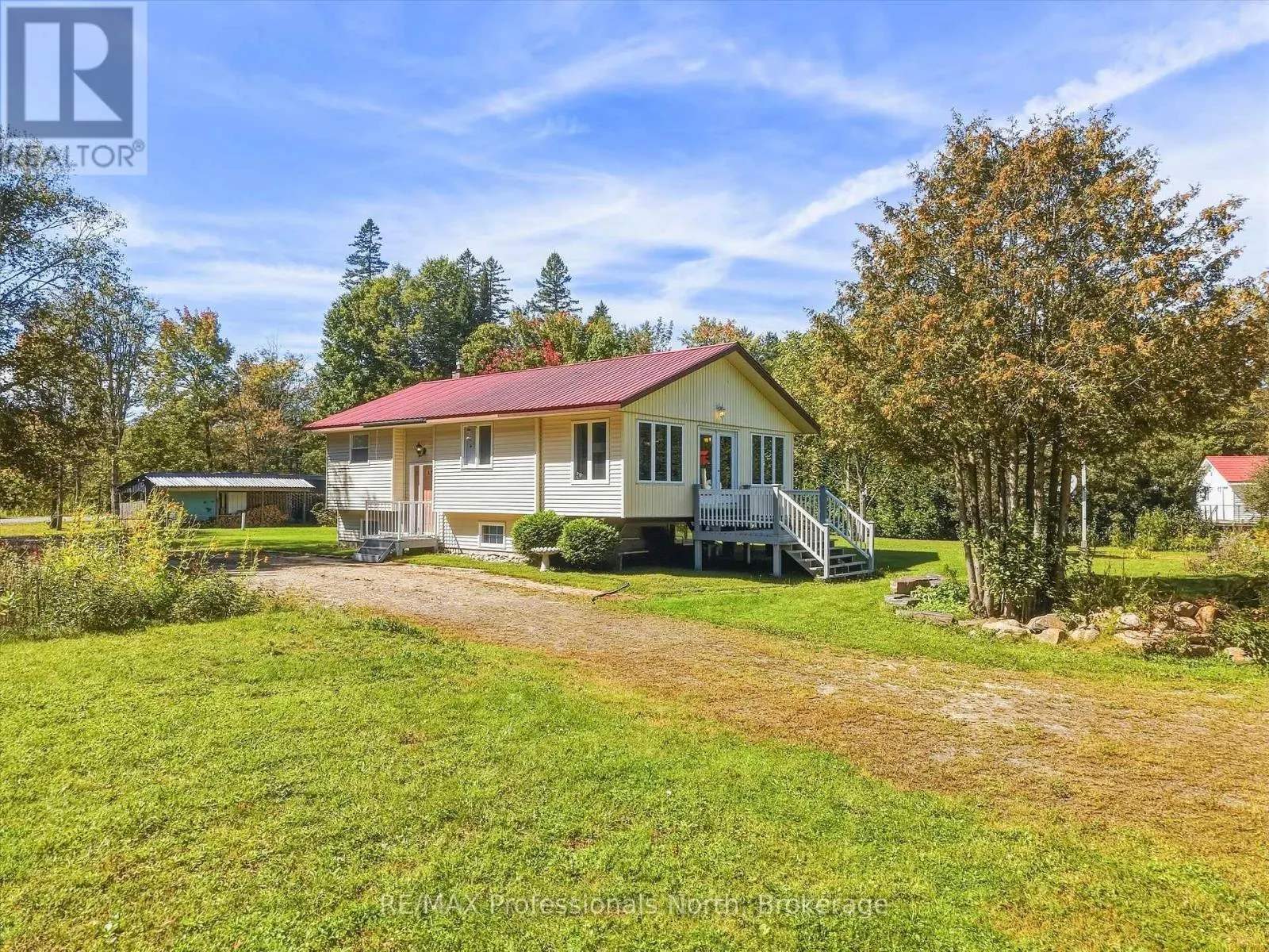 1035 SHERWOOD FOREST ROAD