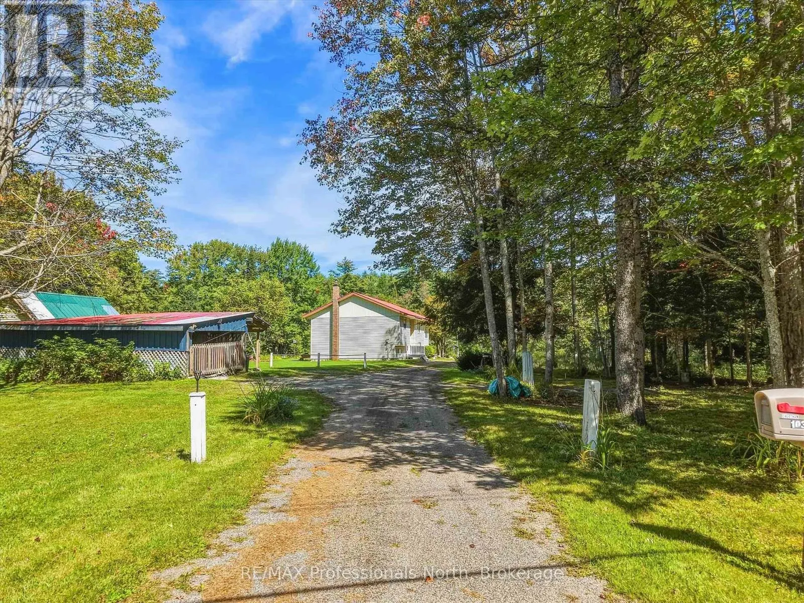 1035 SHERWOOD FOREST ROAD