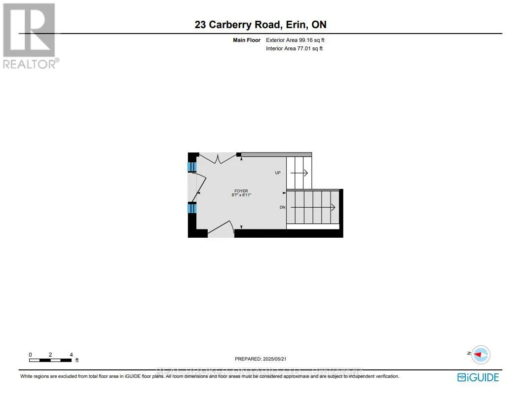 23 CARBERRY ROAD