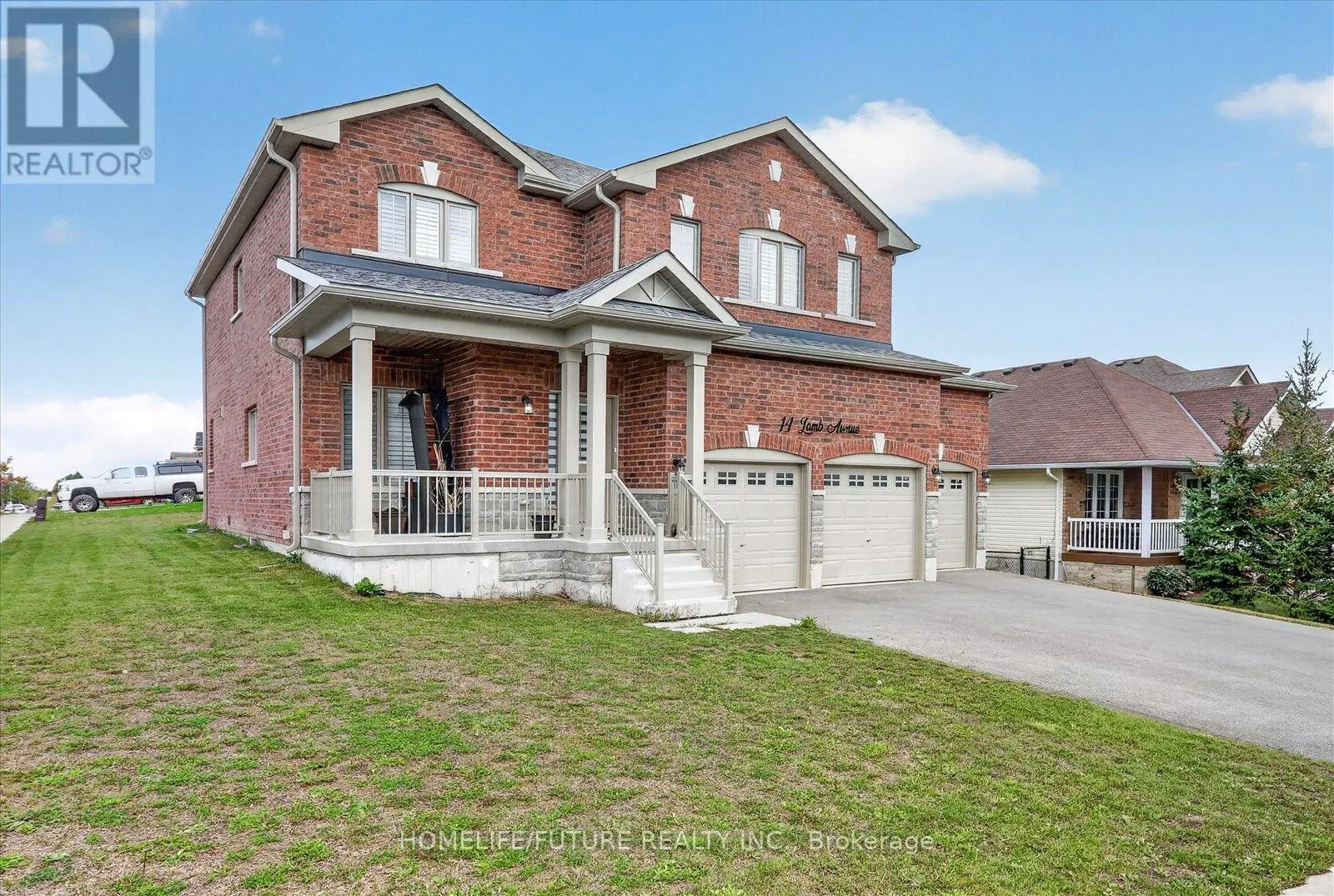 14 LAMB AVENUE