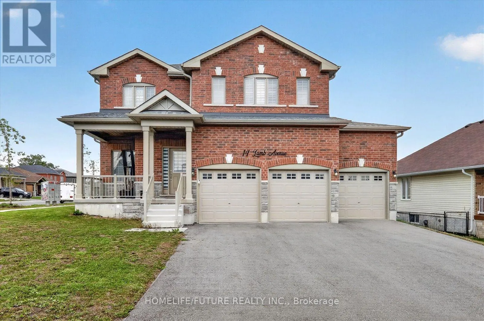 14 LAMB AVENUE