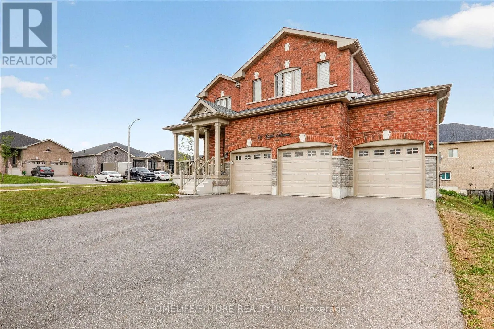 14 LAMB AVENUE