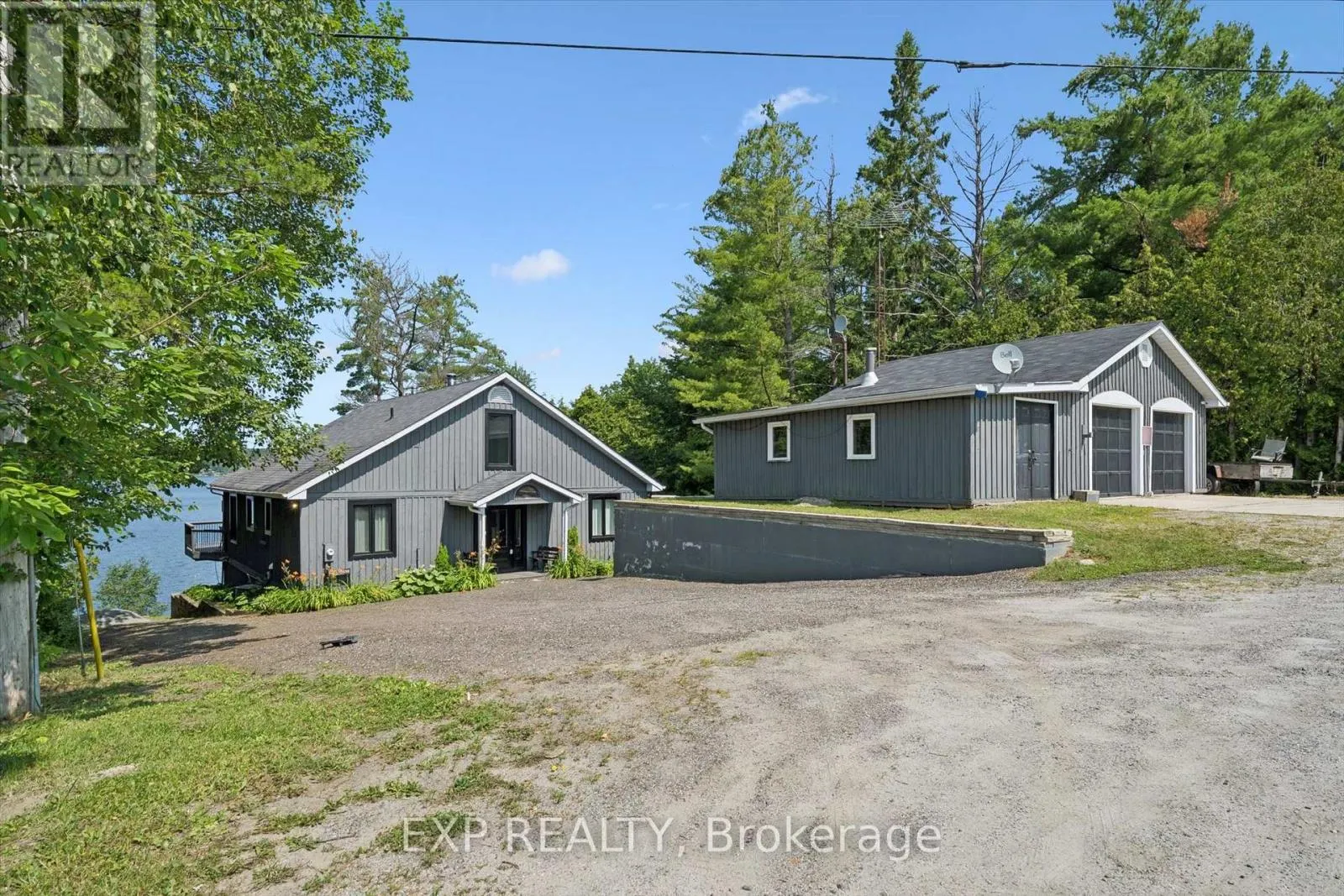 3 - 1378 THREE MILE LAKE ROAD #3