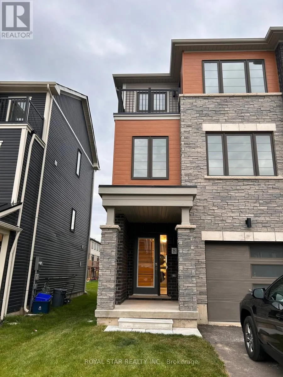8 BASKETT STREET