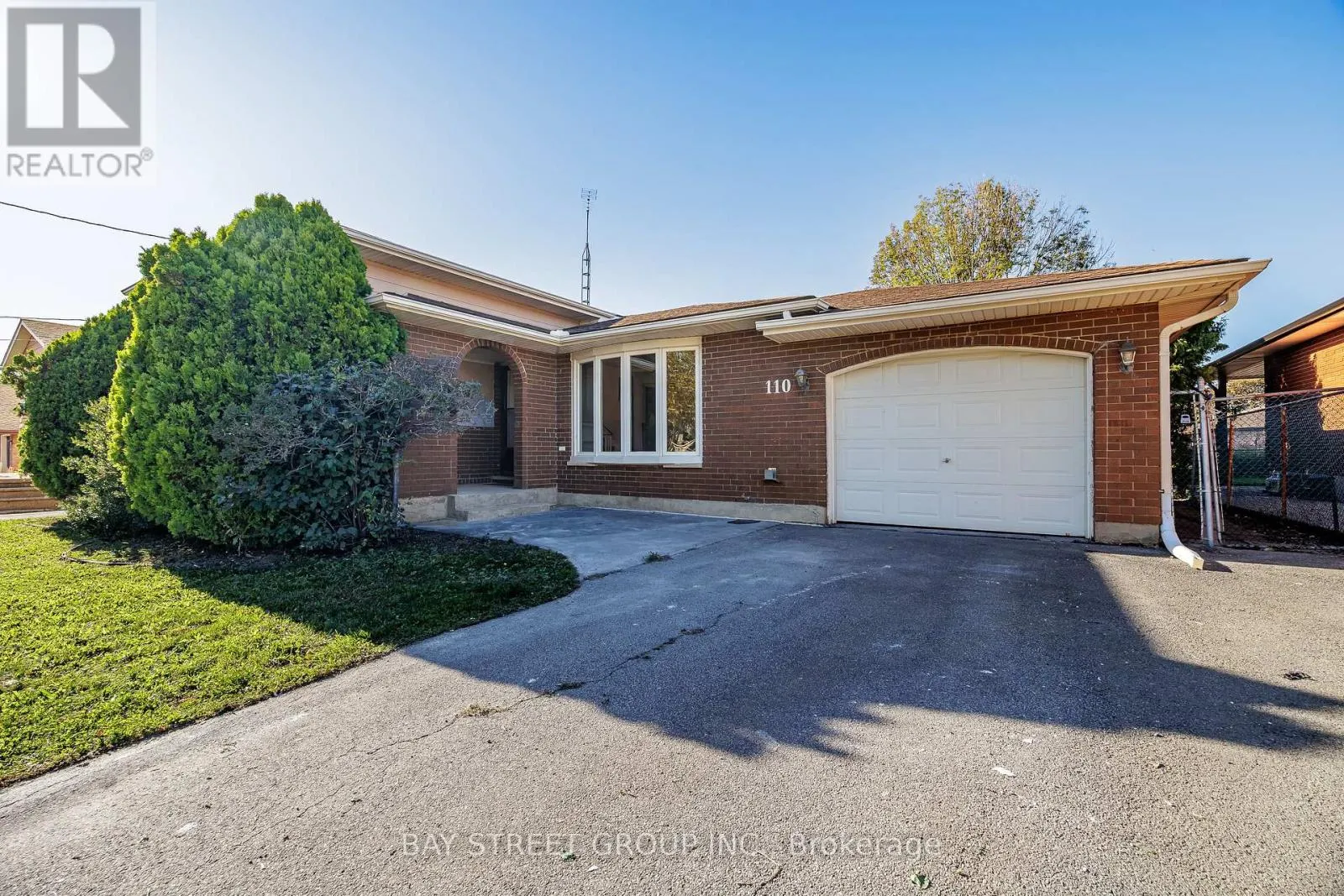 110 ST. DAVID'S ROAD