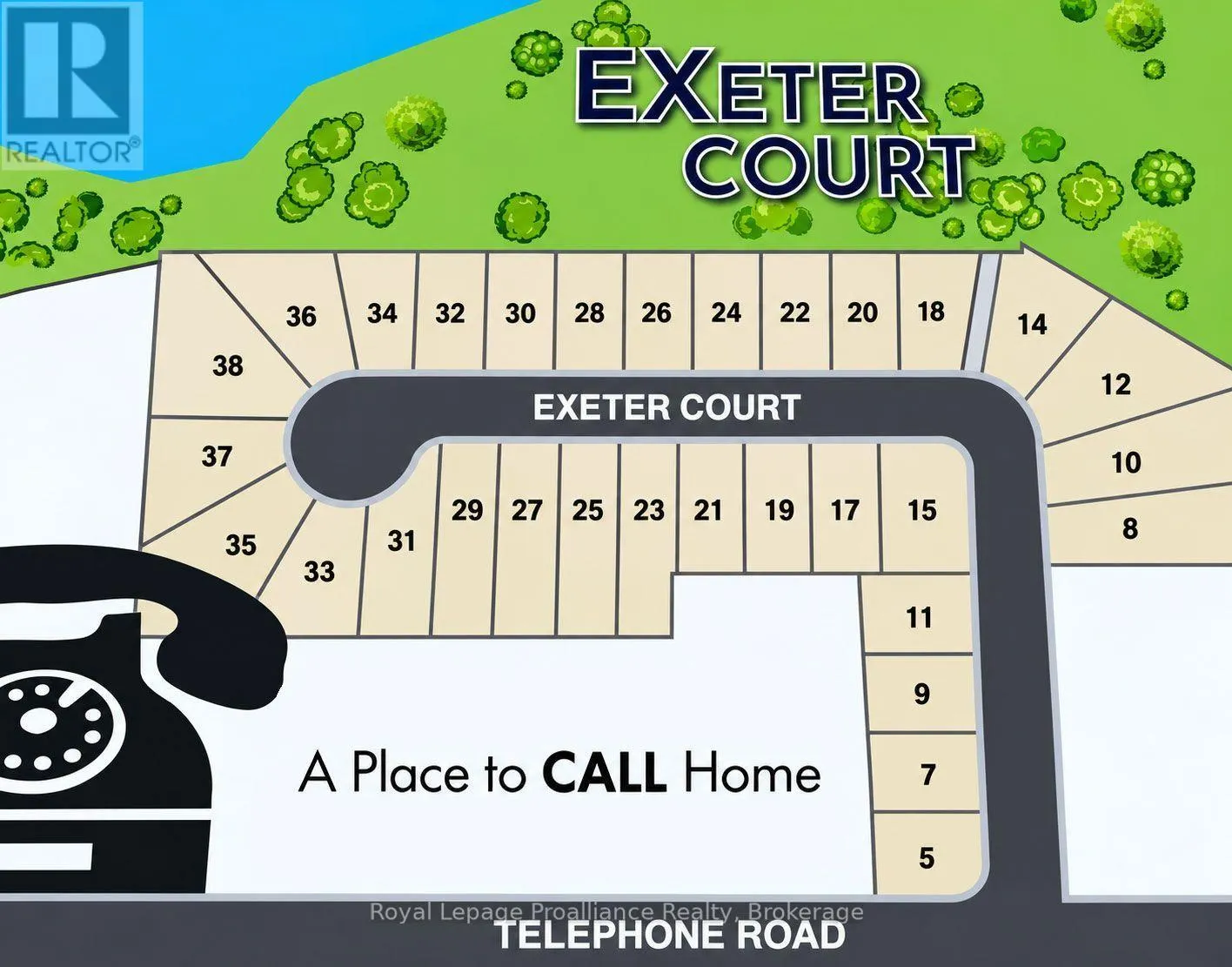 25 EXETER COURT