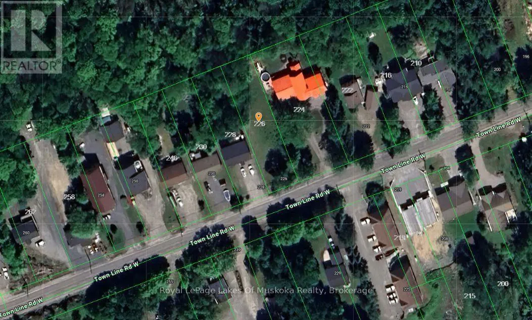 224 TOWNLINE ROAD W