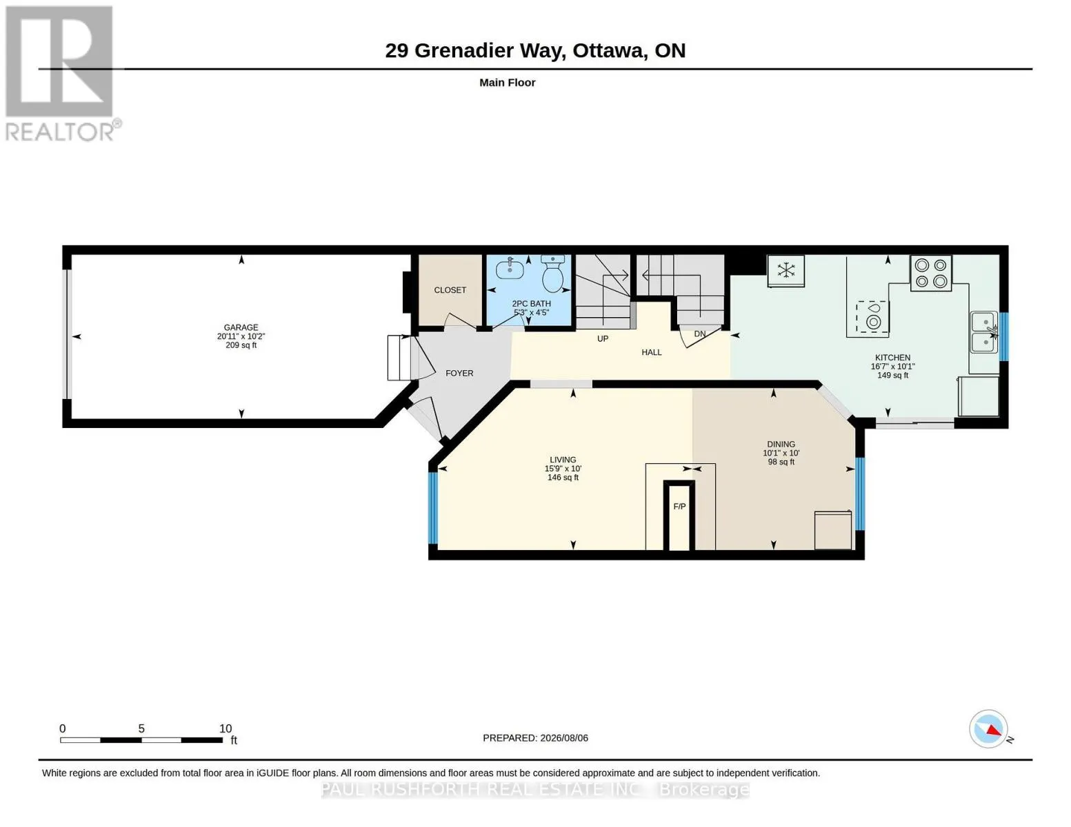 29 GRENADIER WAY