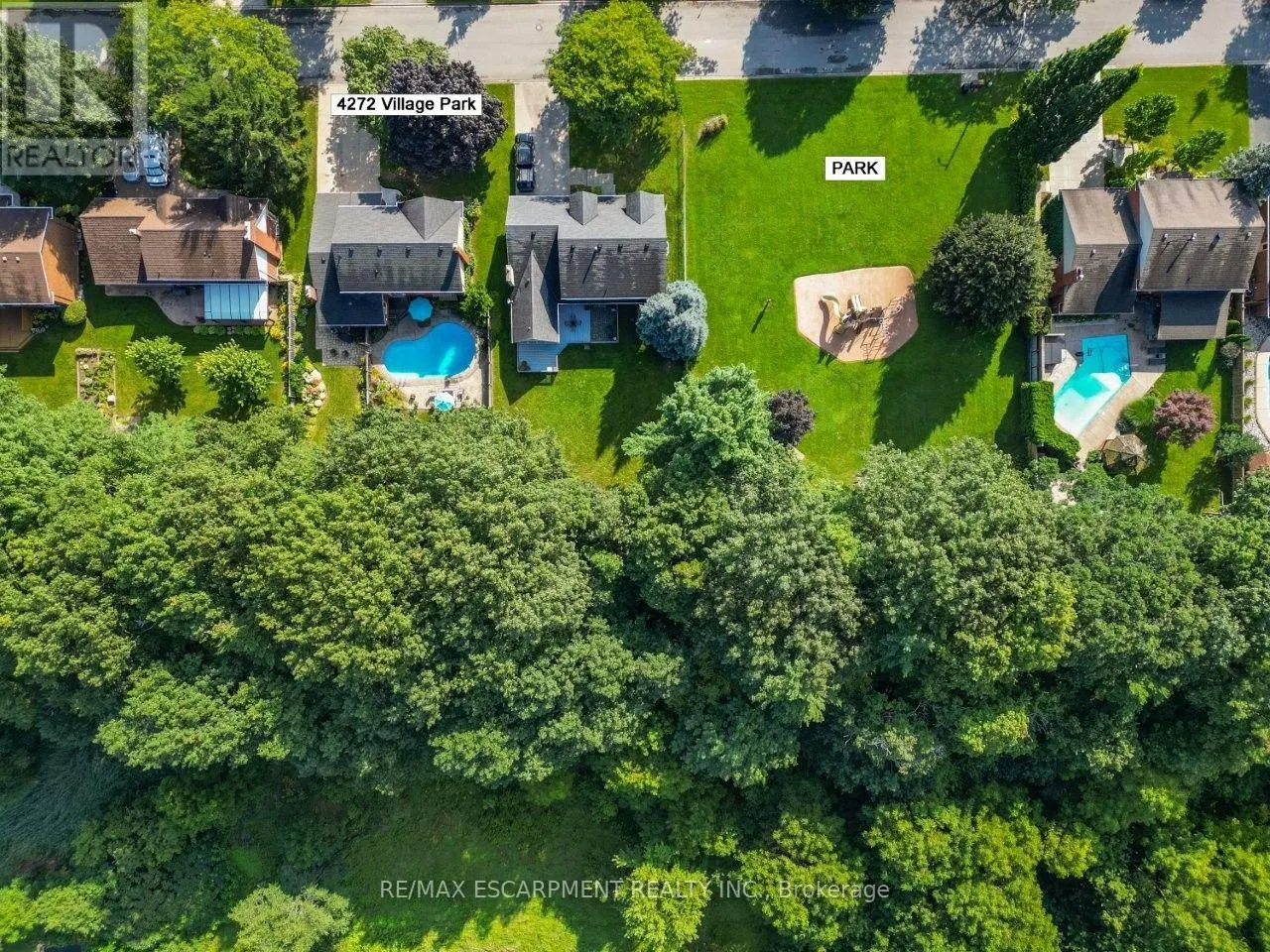 4272 VILLAGE PARK DRIVE