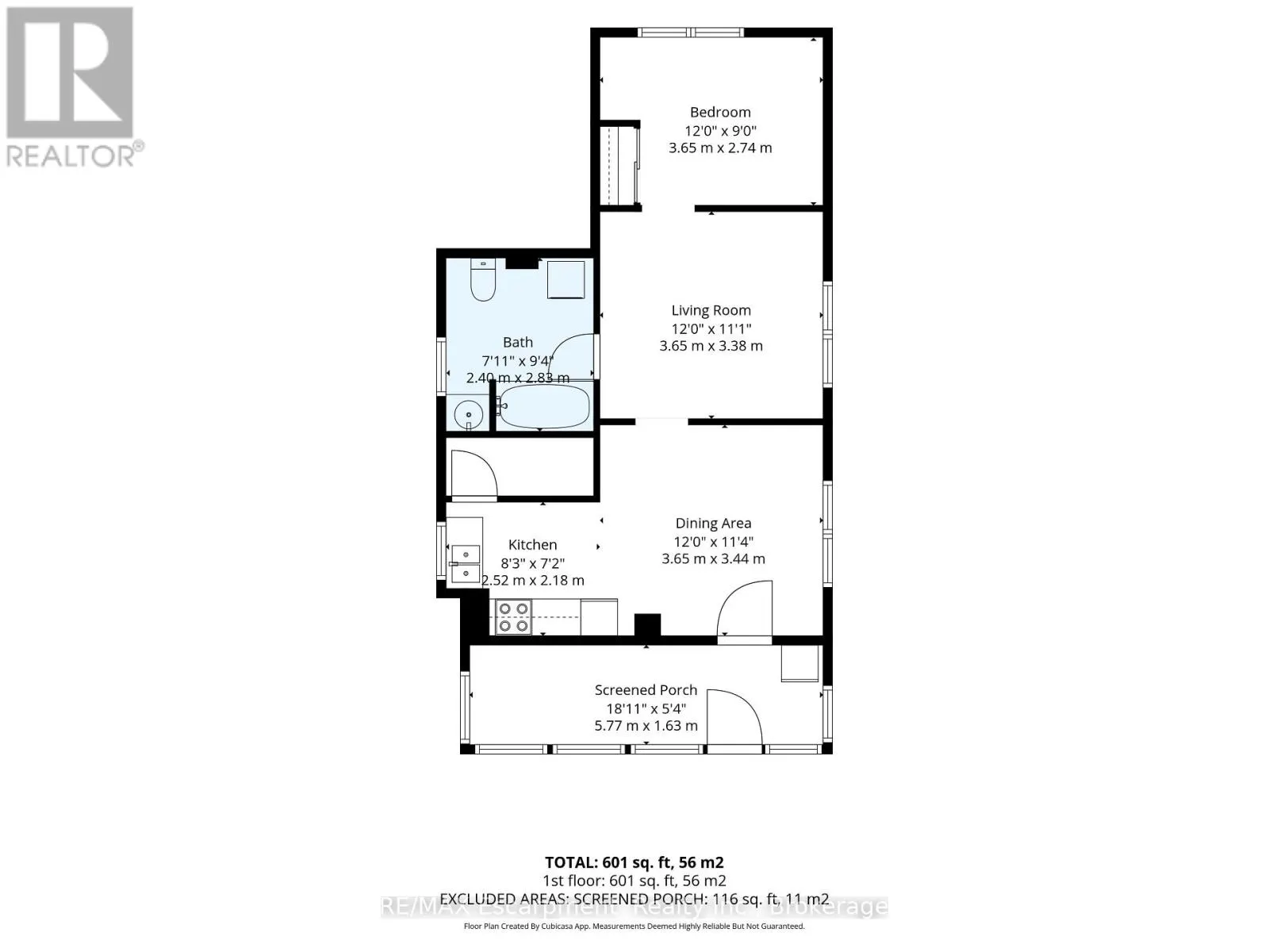 #1 - 11 CHARLES STREET ##1