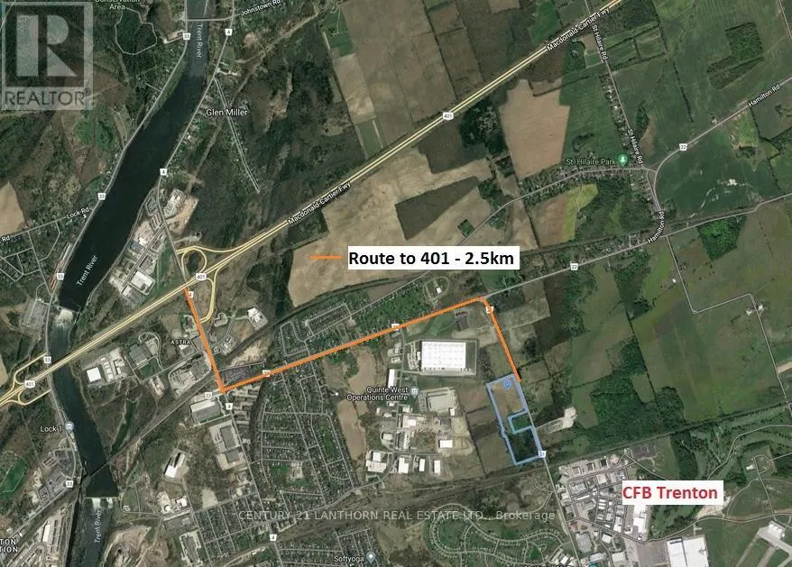 461 RCAF ROAD