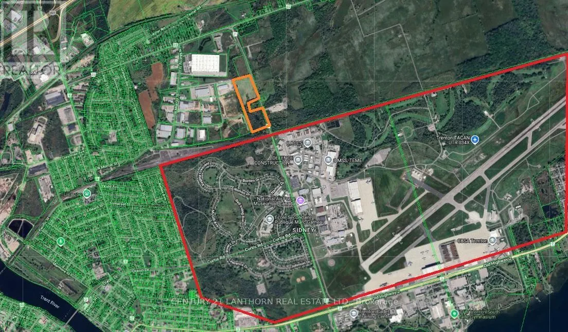 461 RCAF ROAD