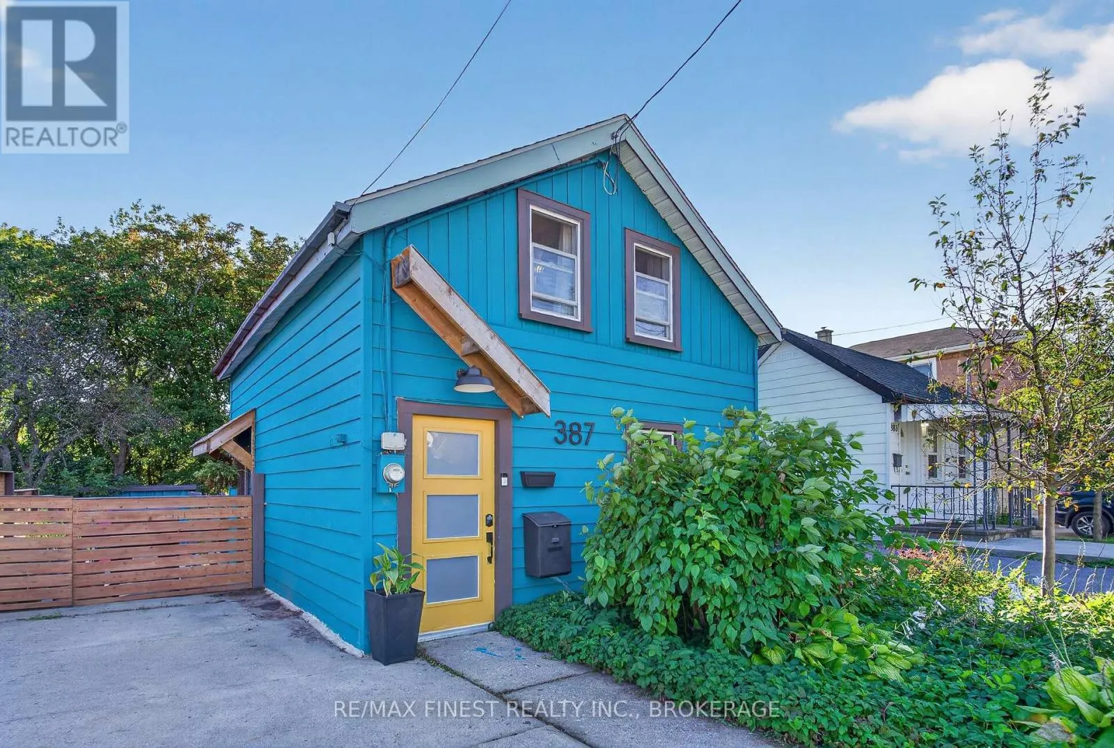 387 NELSON STREET