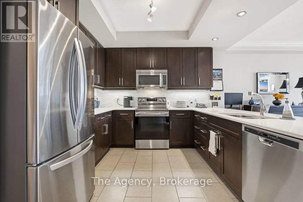 901 - 160 MACDONELL STREET #901