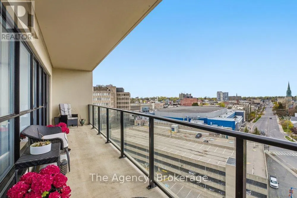 901 - 160 MACDONELL STREET #901