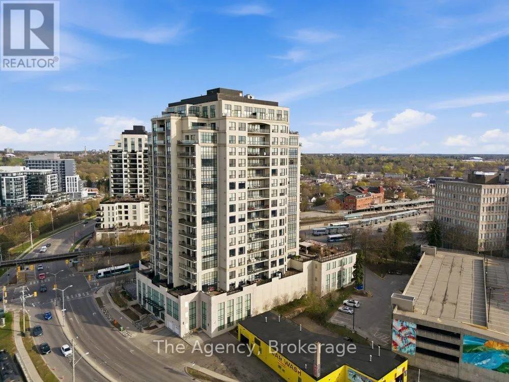 901 - 160 MACDONELL STREET #901