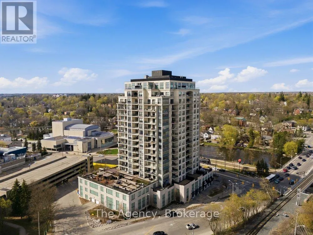 901 - 160 MACDONELL STREET #901