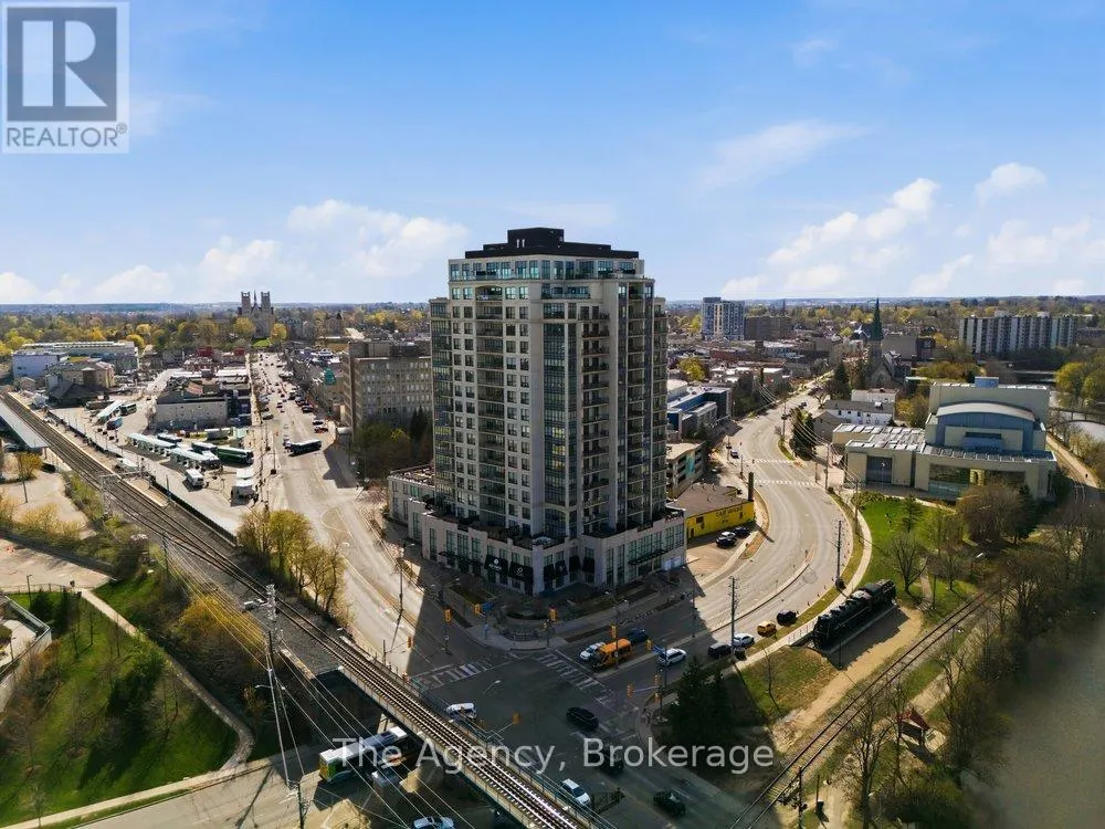 901 - 160 MACDONELL STREET #901