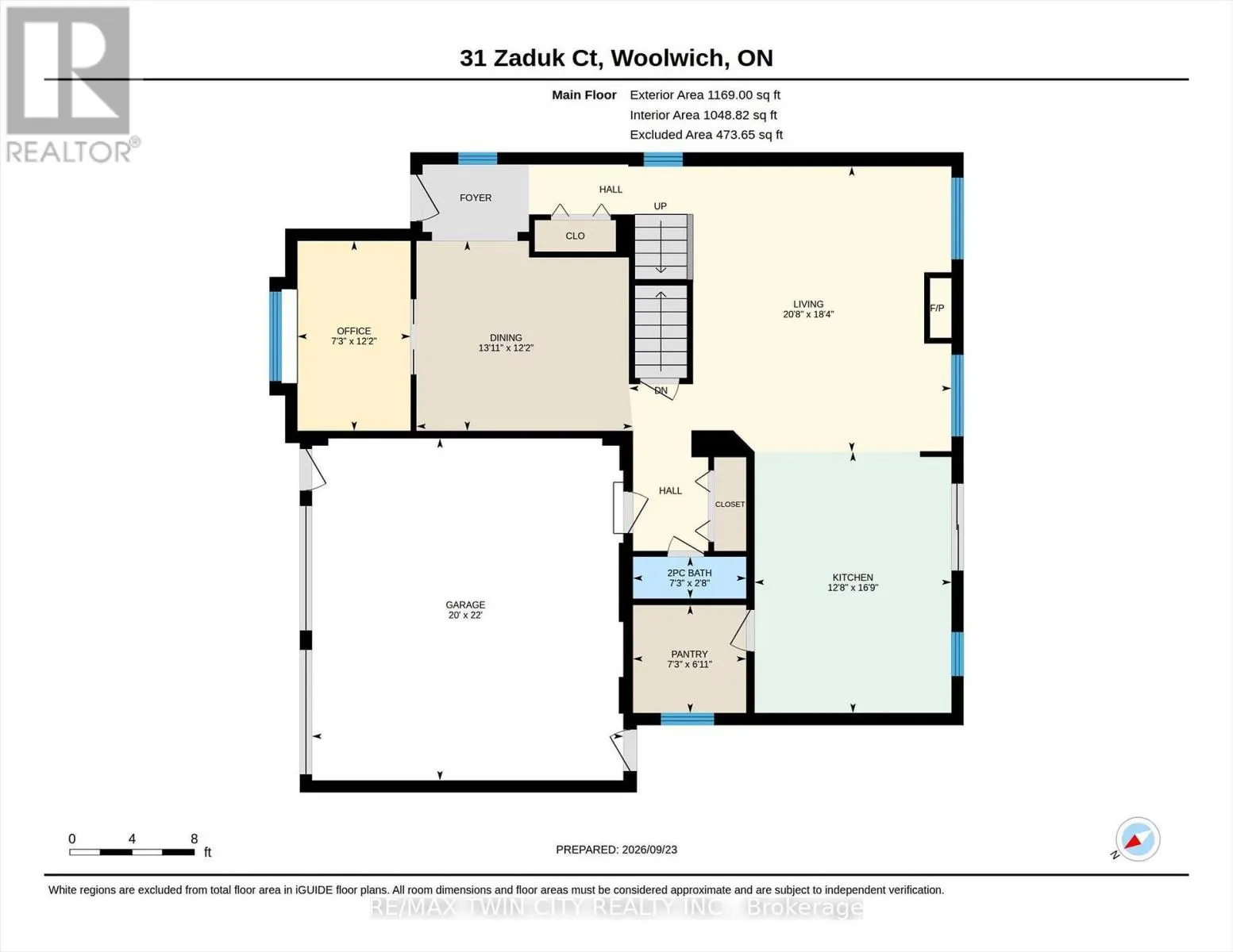 31 ZADUK COURT