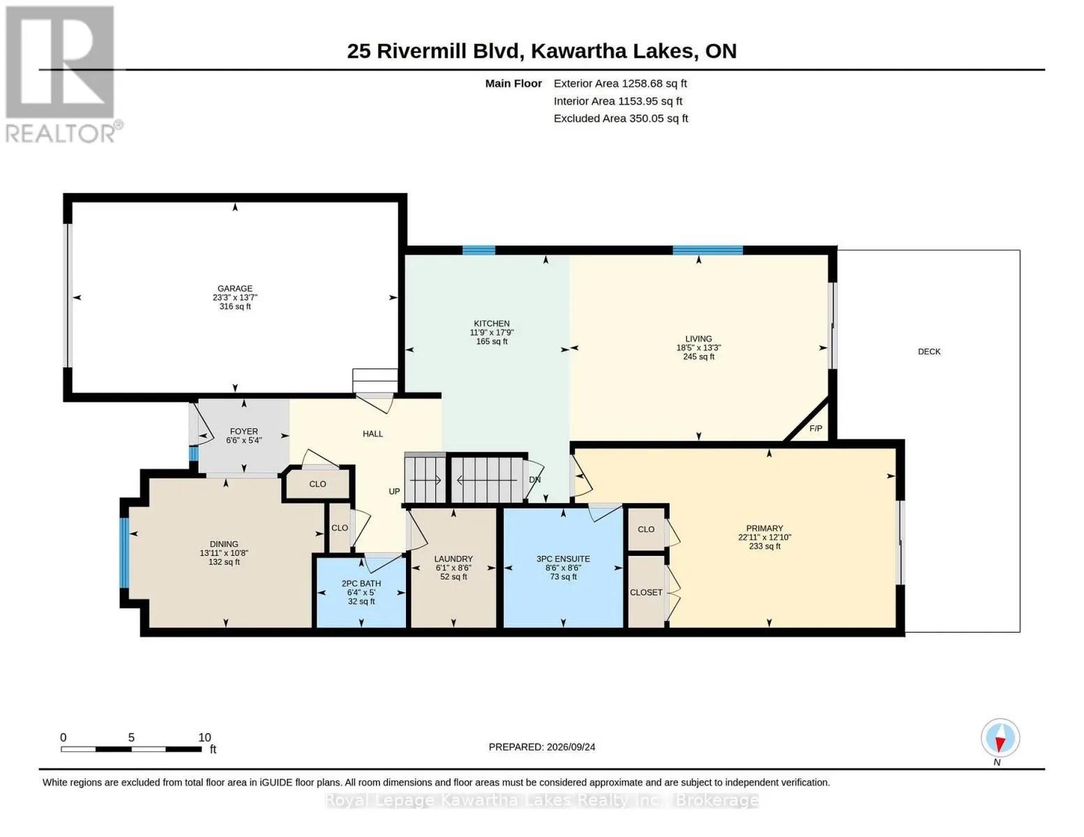 10G - 25 RIVERMILL BOULEVARD #10G