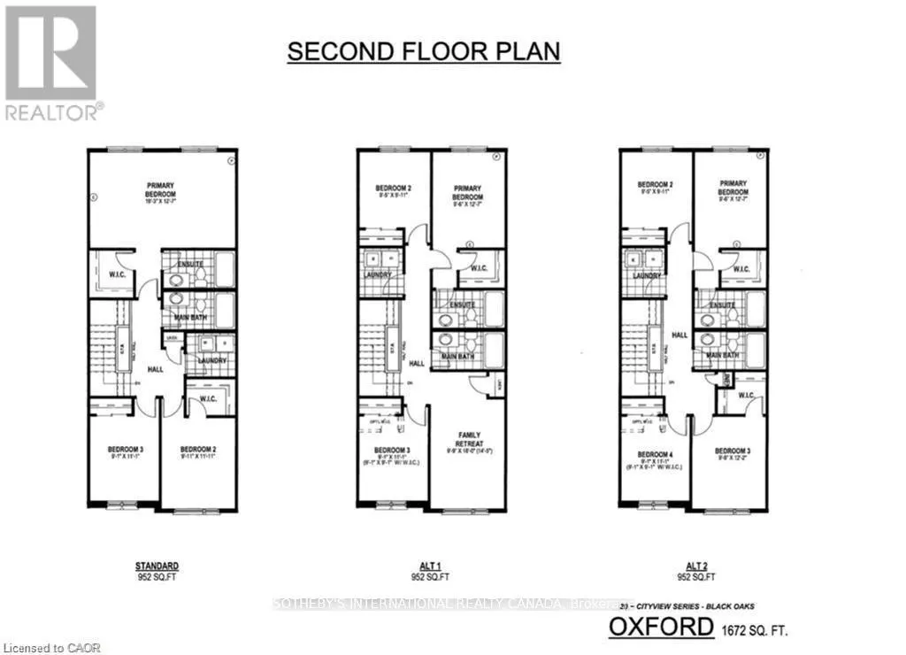 79Q - 72 BUR OAK COMMON