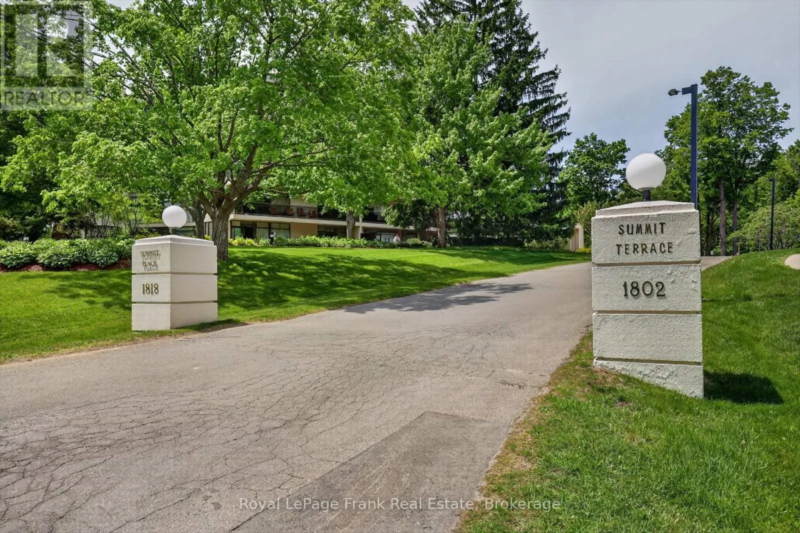 502 - 1818 CHERRYHILL ROAD #502